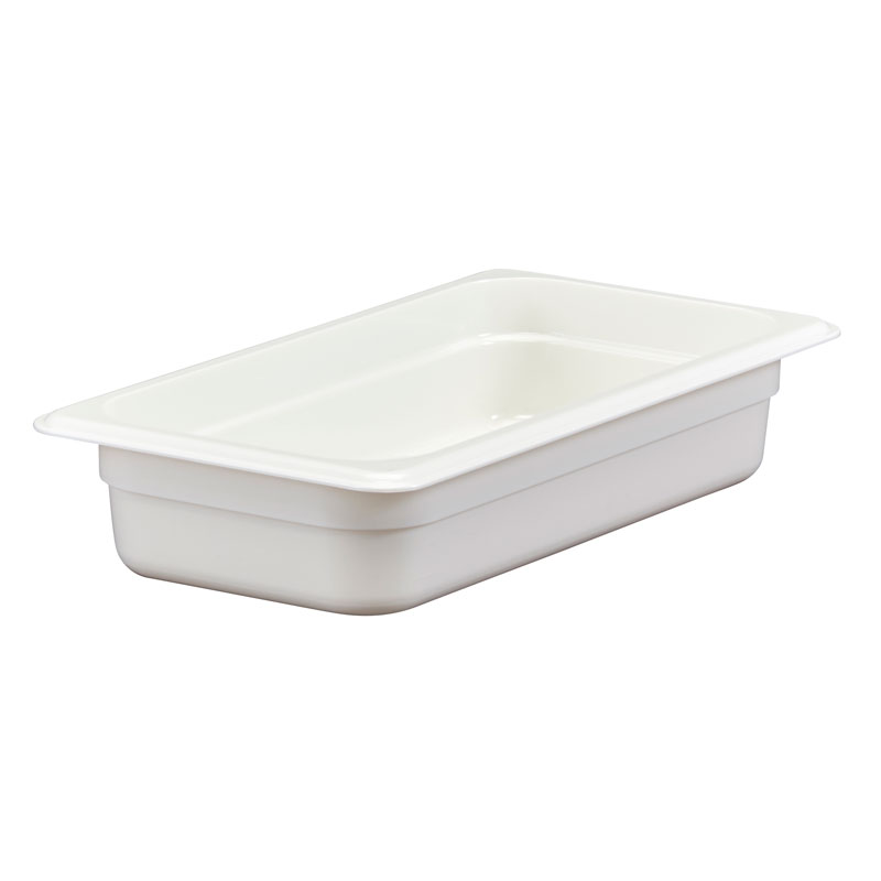 Recipiente Gastronorm GN 1/3 Policarbonato 176x325x65mm