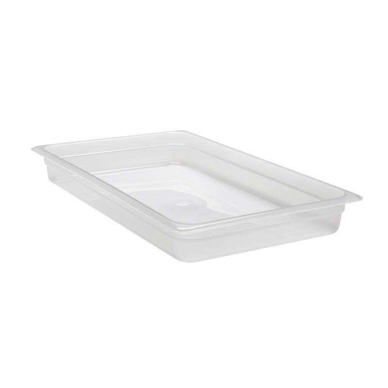 Recipiente Gastronorm GN 1/1 Polipropileno 65mm Profundidade
