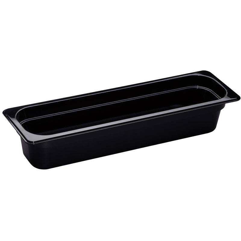 Recipiente GN 1/2 Longo Alta Temperatura 530x162x100mm