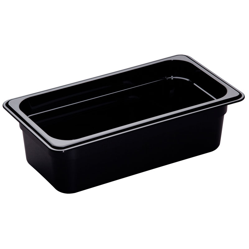 Recipiente GN 1/3 Alta Temperatura 325x176x100 mm Polietersulfona