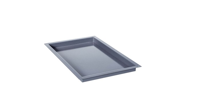 Recipiente GN 1/1 Esmaltado Granito 60 mm Profundidade para Forno