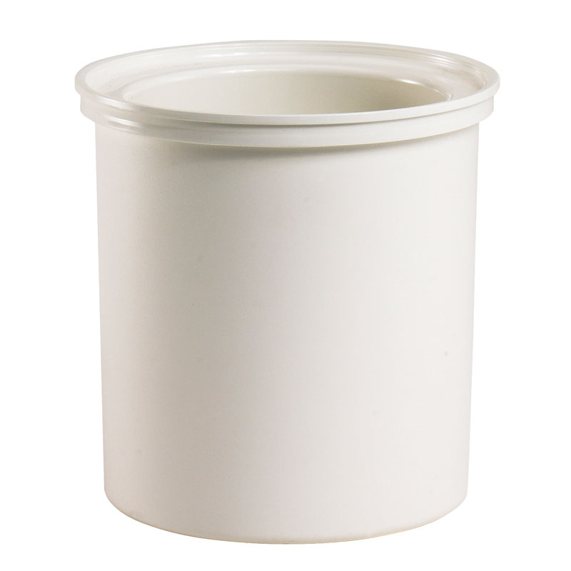 Recipiente Refrigerado Redondo 17.3 cm para Buffet