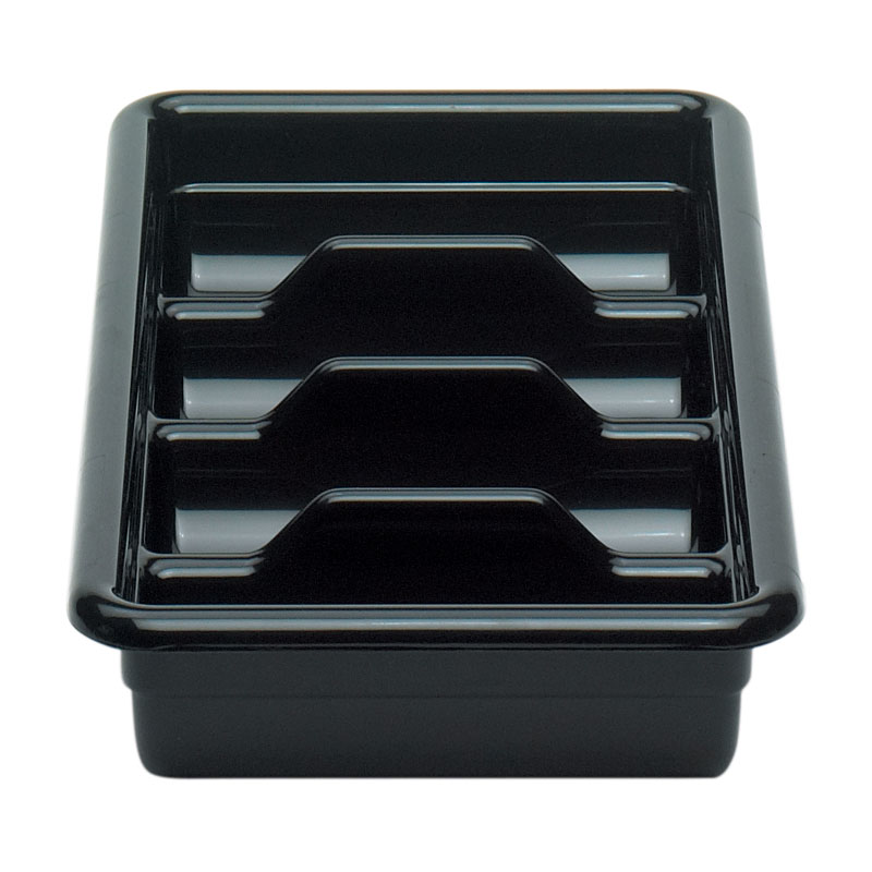 Recipiente para Talheres 4 Compartimentos 52x28.9x9.5 cm