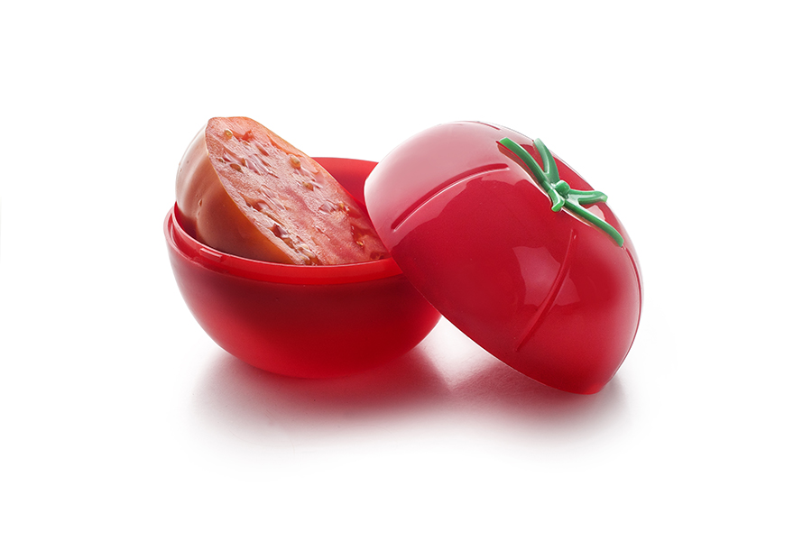 Recipiente para Tomates em Plástico para Cozinha Profissional
