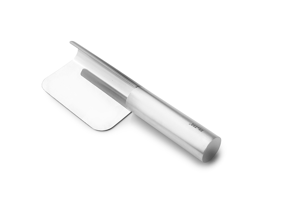 Recolhe Migalhas Inox para Mesa de Restaurante e Hotelaria