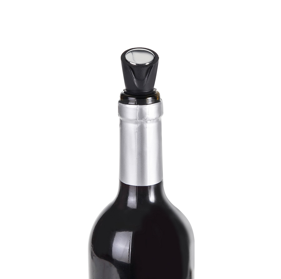 Conjunto 2 Rolhas Cónicas para Vinho