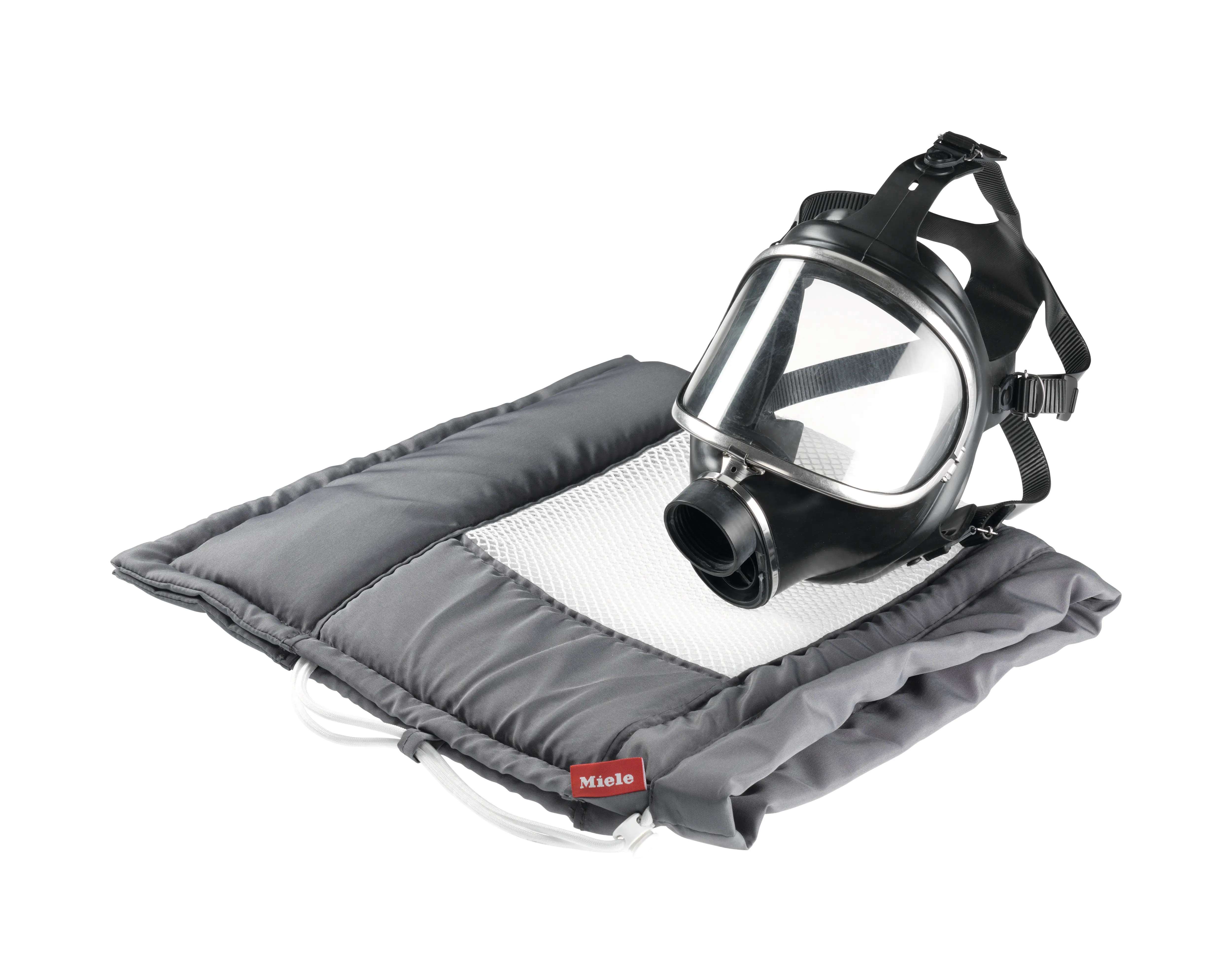 Saco Protetor Máscaras Respiratórias Lavandaria Profissional