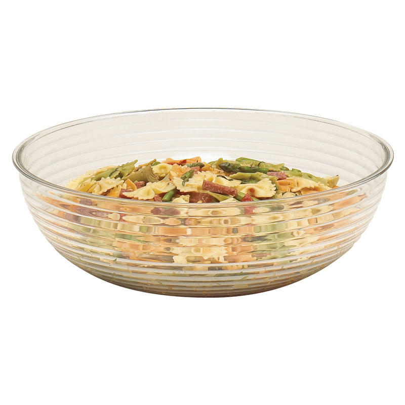 Saladeira Profissional Redonda Policarbonato 10.6L