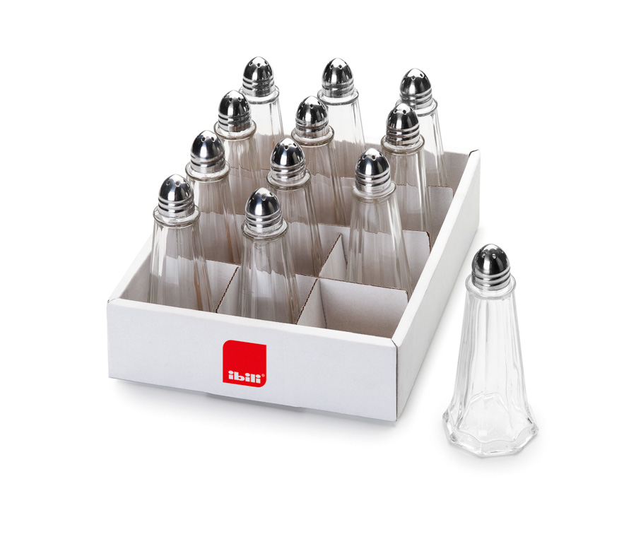 Saleiro Cónico Aço Inoxidável 11 cm para Serviço de Mesa