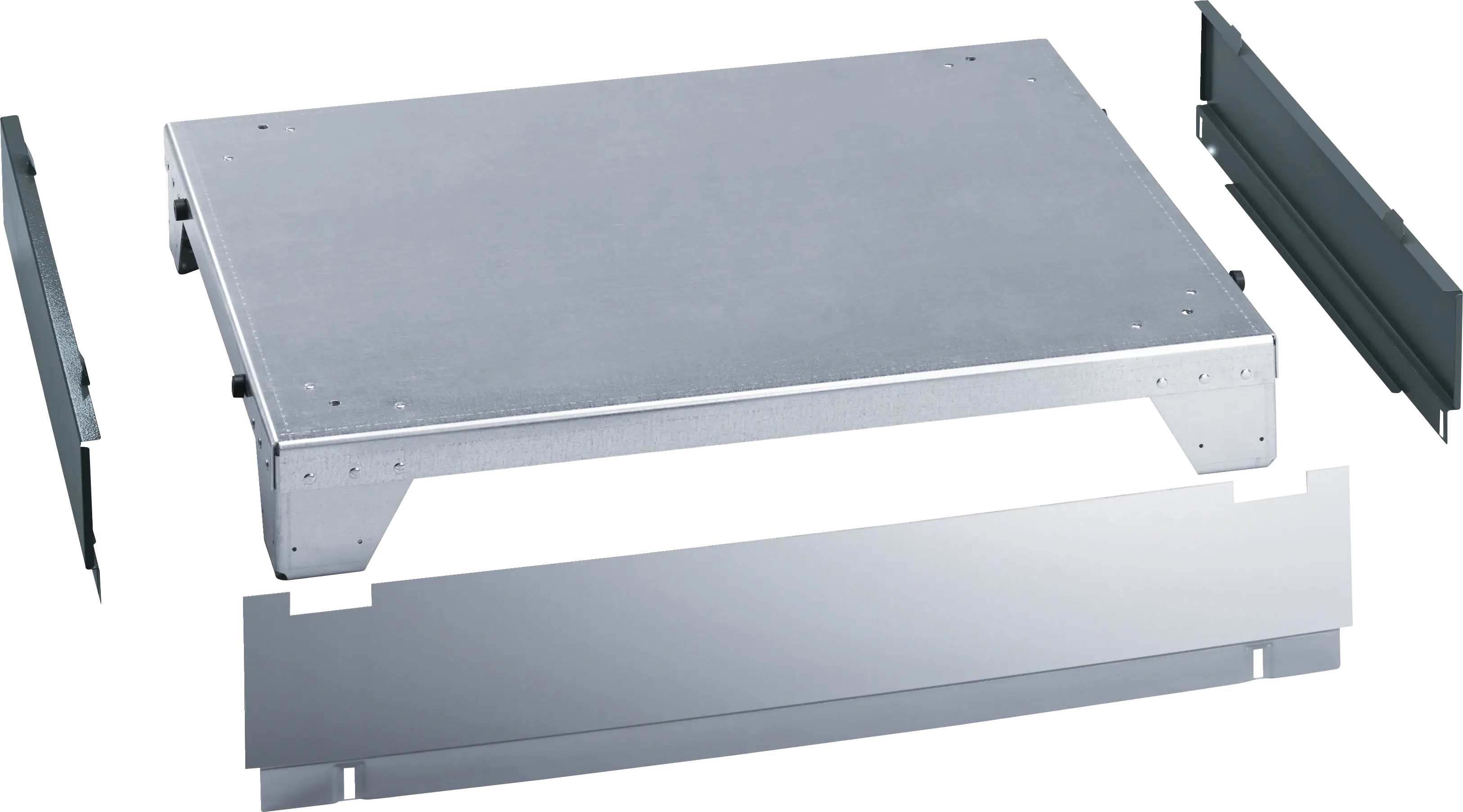 Sapata Fechada para Secador Profissional – 13 cm Altura