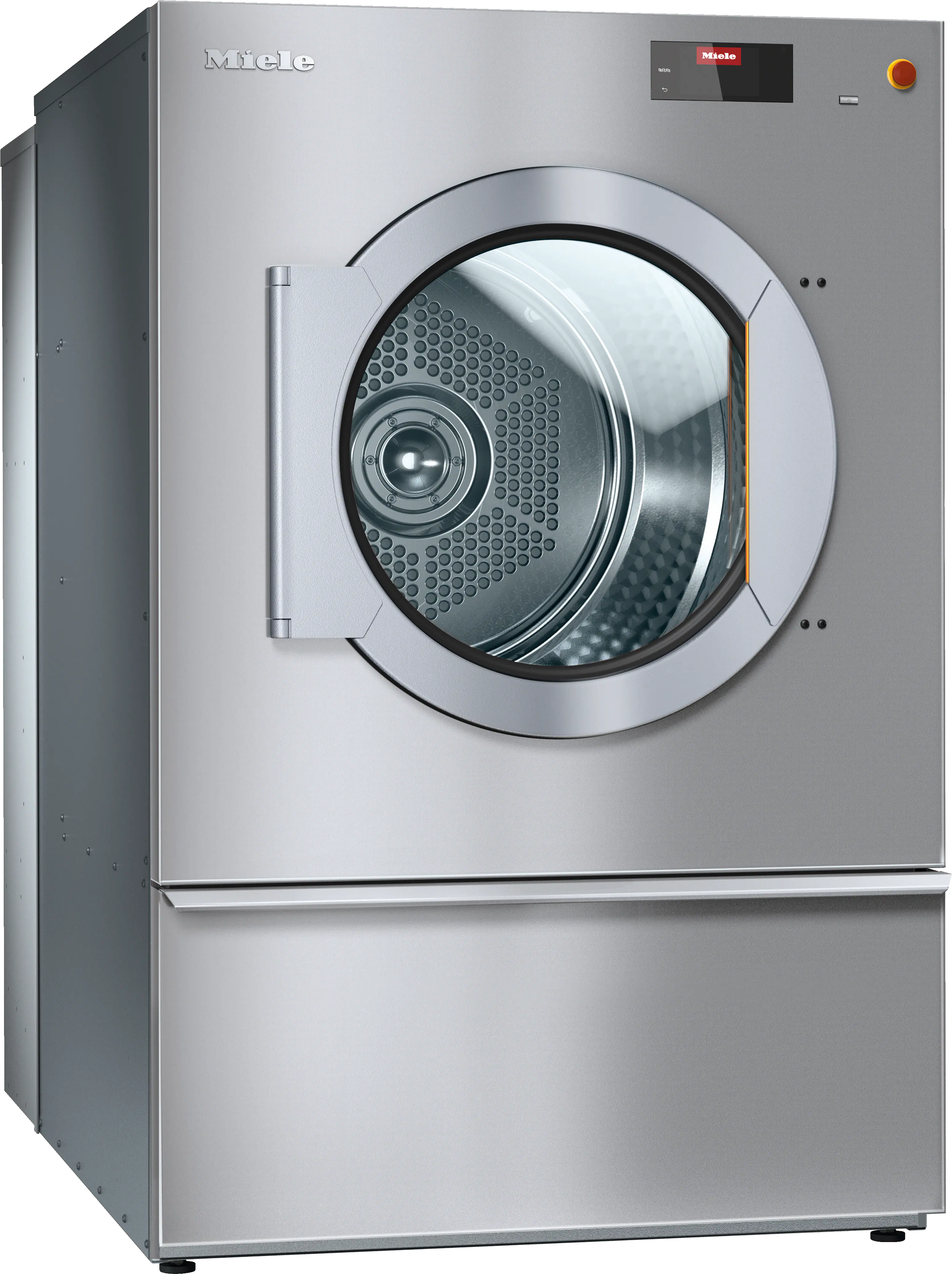 Secador Profissional com Bomba de Calor 18 kg, Aço Inox