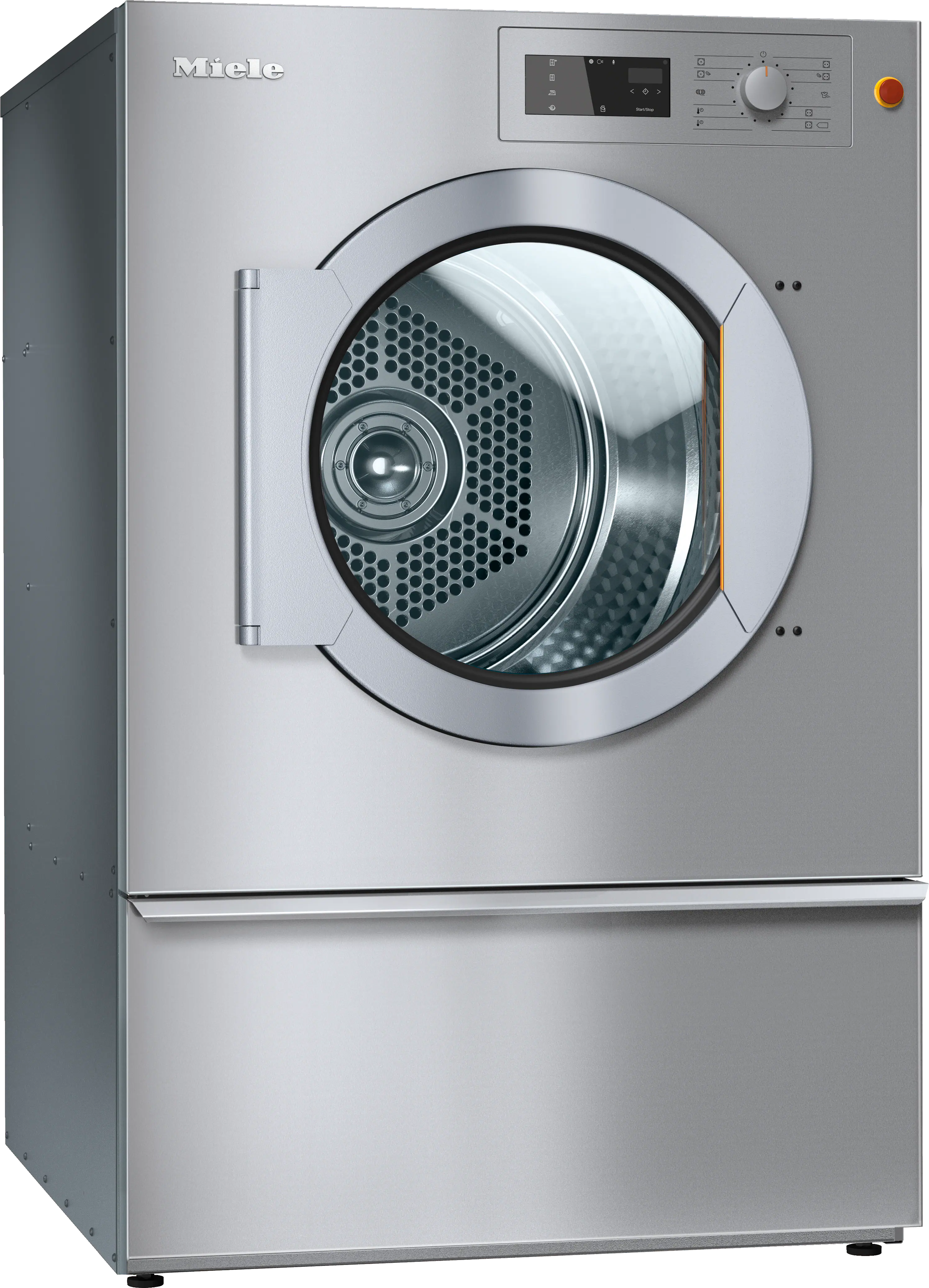 Secador Roupa Profissional Elétrico 16-22kg | Saída de Ar