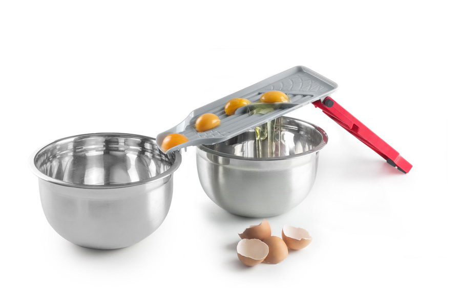 Separador de Gemas Múltiplo em ABS para Cozinha Profissional