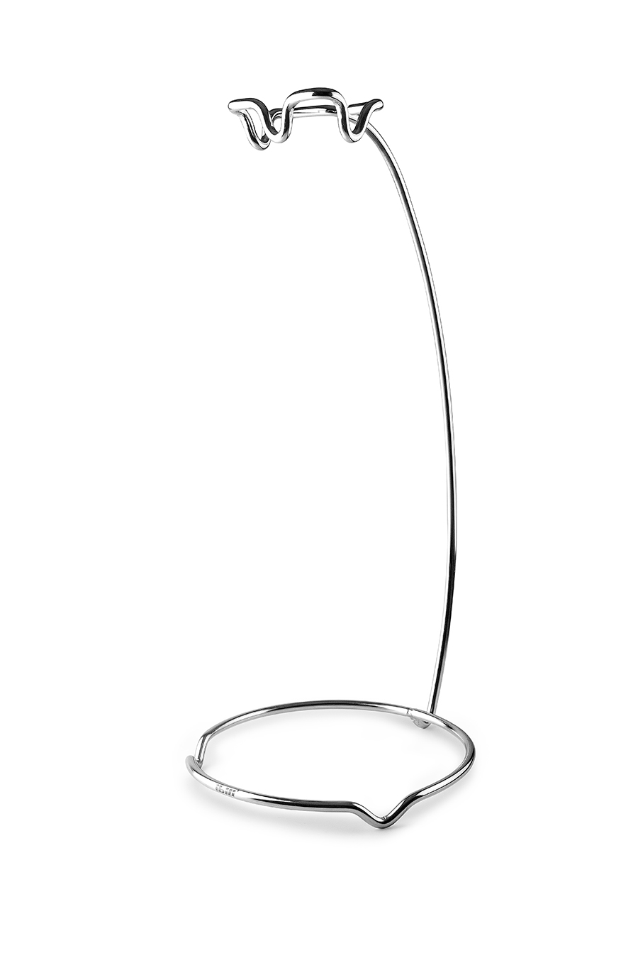 Suporte para Brochetas em Aço Inoxidável para 3 Espetadas