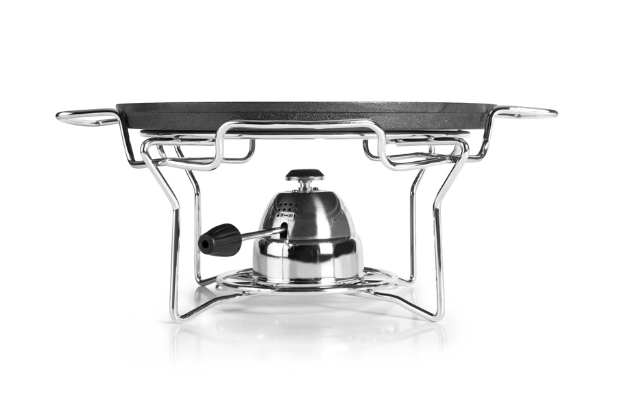 Suporte Inox para Prato de Confeção Ø37,5 cm - Serviço de Mesa