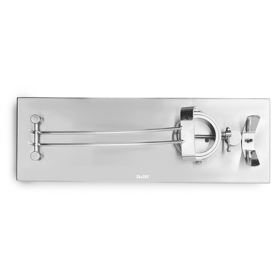 Suporte para Presunto Rotativo Dobrável Aço Inoxidável