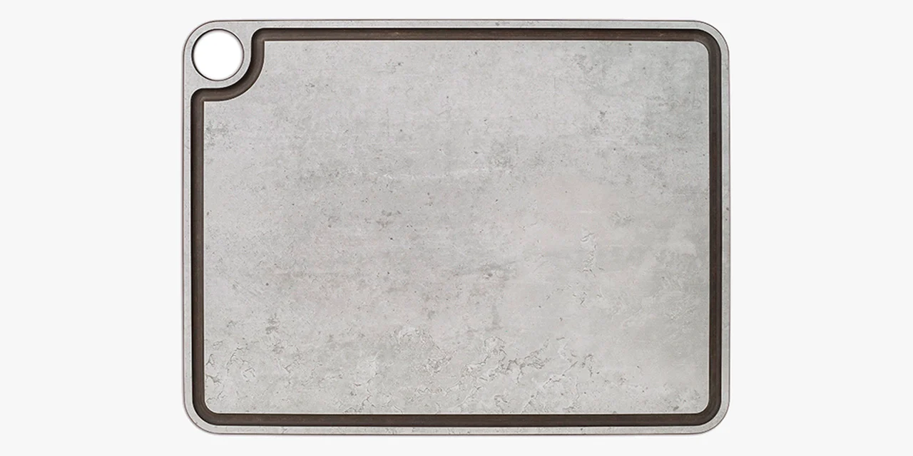 Tábua de Corte Profissional 42.7x32.7cm Resistente ao Calor