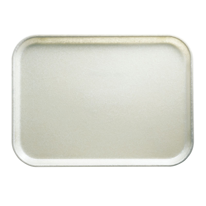 Tabuleiro Retangular Fibra Vidro Perfil Alto 45,7x35,5 cm