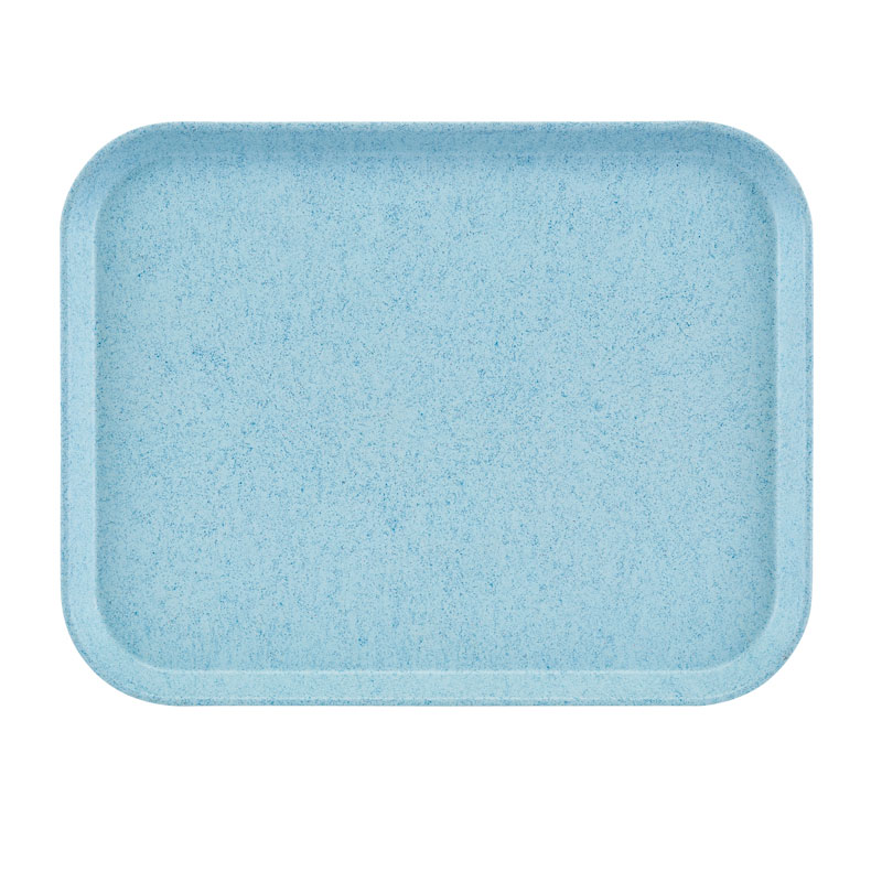 Tabuleiro Retangular 35.5x45.7 cm SMC Fibra Vidro Alta Resistência