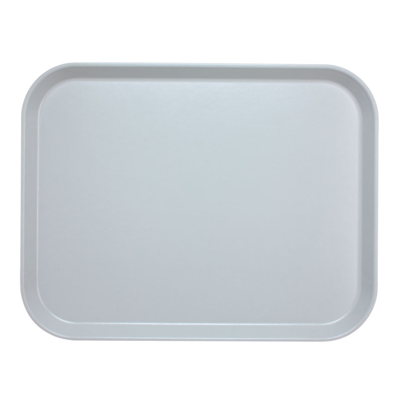 Tabuleiro Retangular SMC Perfil Alto 355x457 mm