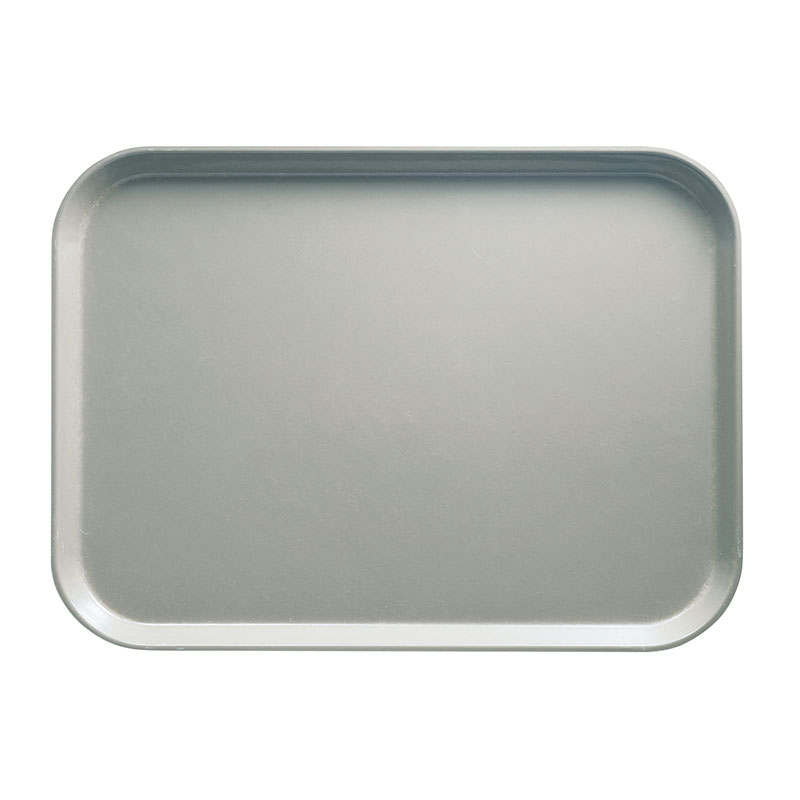 Tabuleiro Retangular Fibra de Vidro 38x51,5 cm para Self-Service