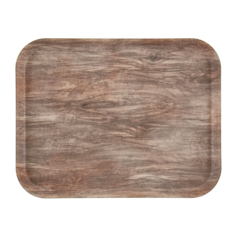 Tabuleiro de Serviço em Fibra de Vidro 38x51,5 cm Texturizado