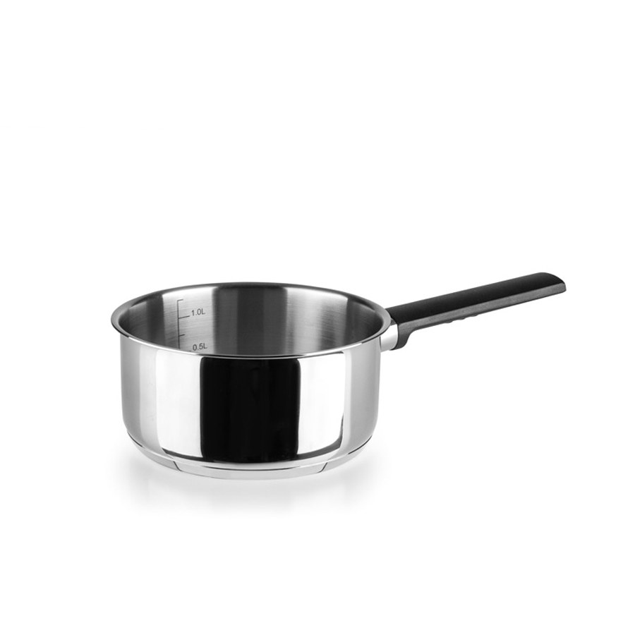 Tacho Inox 12 cm para Cozinha Profissional