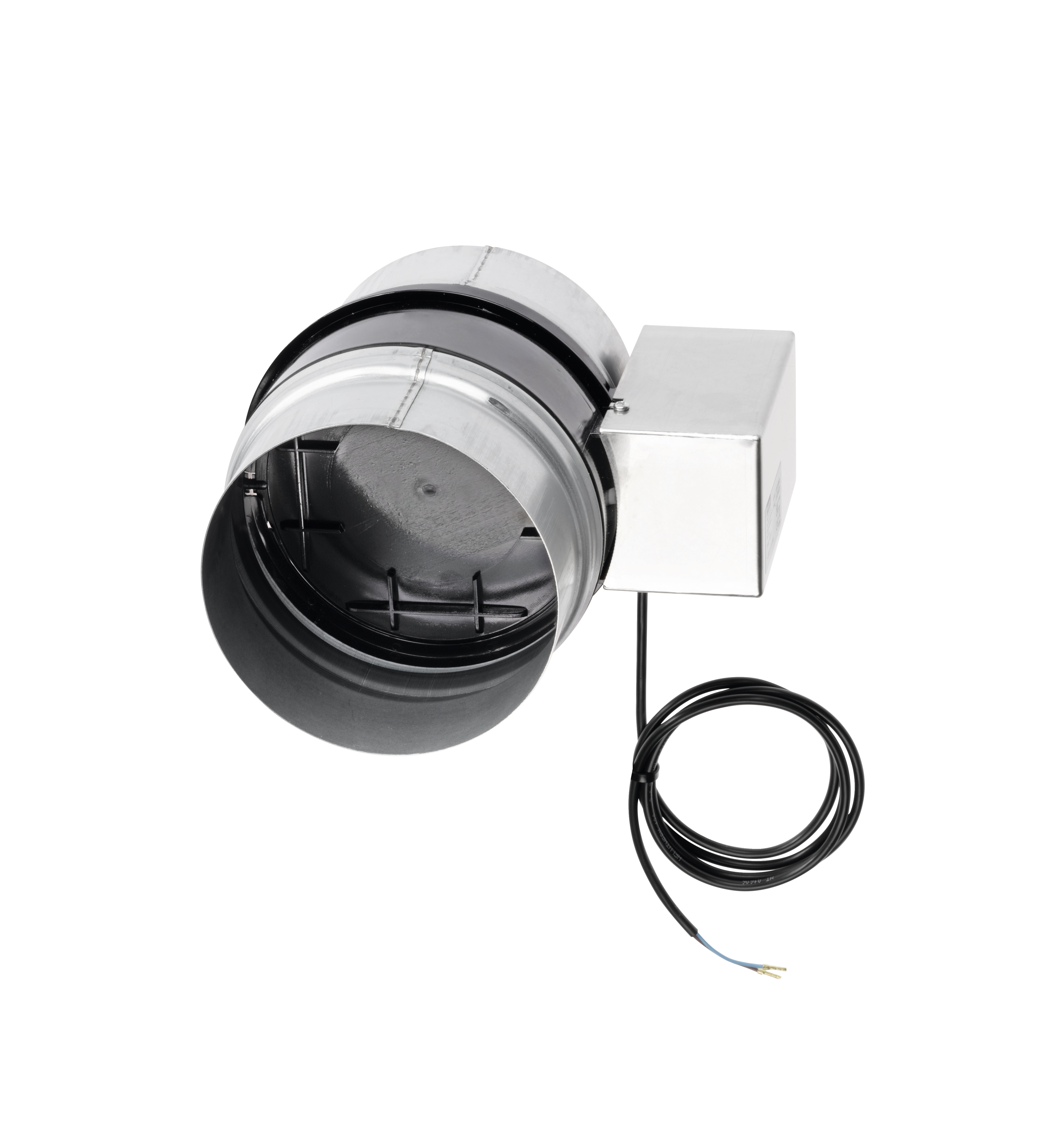 Conjunto Reequipamento Tampa de Ar 150mm para Secadores Profissionais