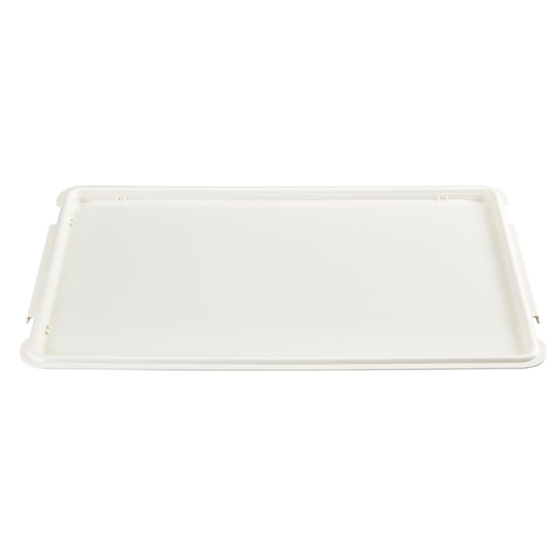 Tampa para Caixa de Massa de Pizza 66x46 cm Policarbonato