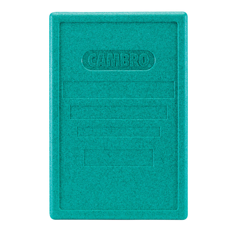 Tampa para Contentor Térmico 60x40 cm em Polipropileno Expandido