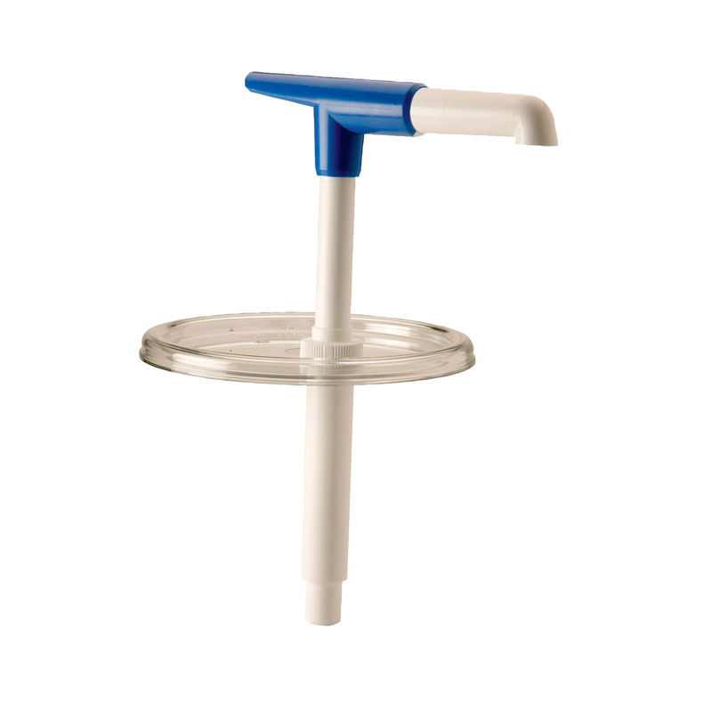 Tampa para Dispensador de Papel Higiénico Maxi Transparente 26x18.4x31.4cm