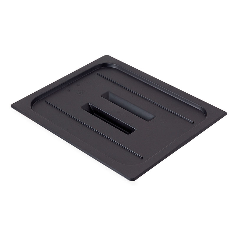 Tampa Gastronorm GN 1/2 Policarbonato com Pega 265x325mm