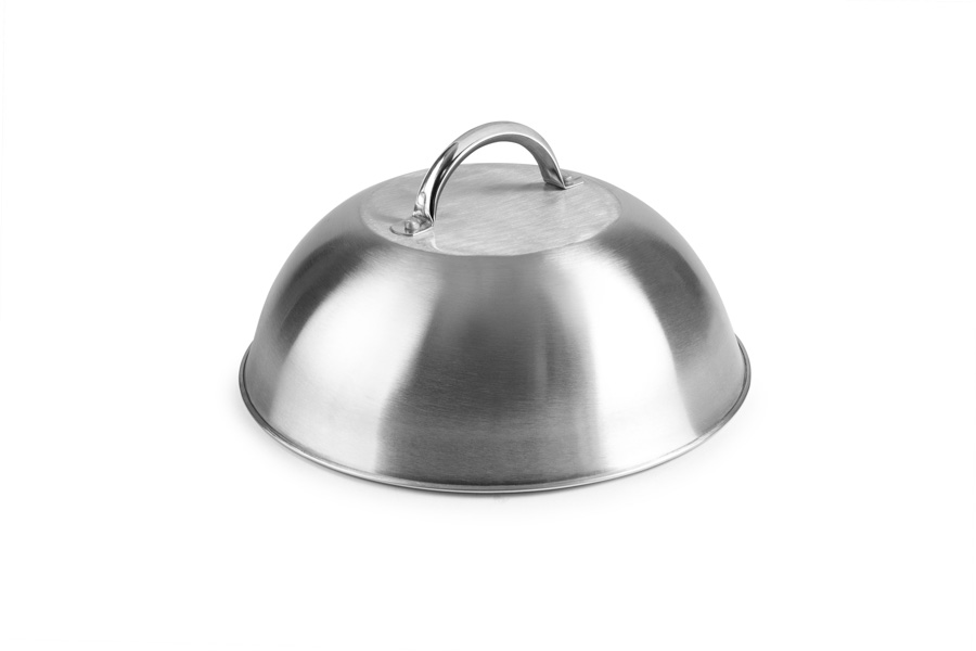 Tampa para Grelhador Inox 14 cm