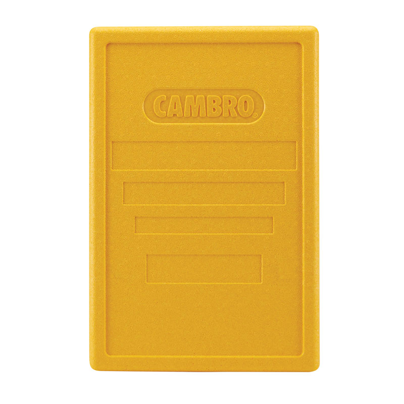 Tampa Isotérmica para GoBox EPP – 60 x 40 x 3,3 cm