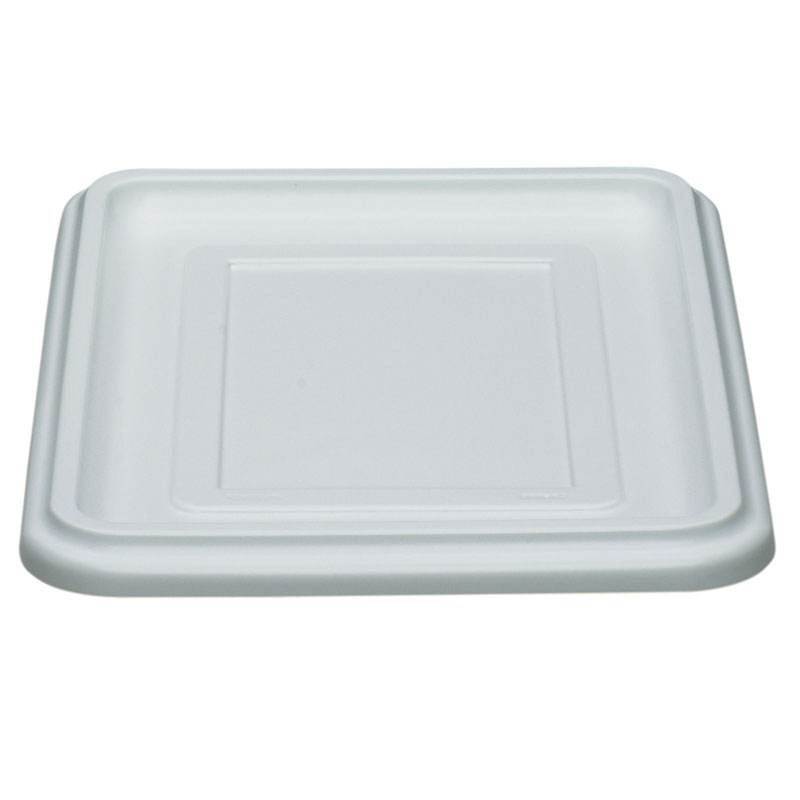 Tampa para Recipientes GN 1/1 Polietileno Branco 56.8x44 cm