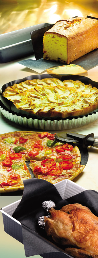 Tapete Antiaderente para Forno em Fibra de Vidro 40x33 cm