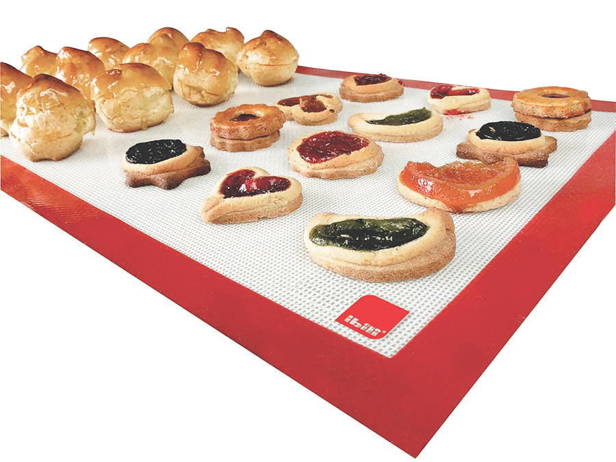 Tapete de Forno Microperfurado Silicone 53x32,5 cm
