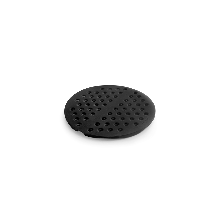 Tapete Perfurado para Fritadeira de Ar 19 cm Silicone