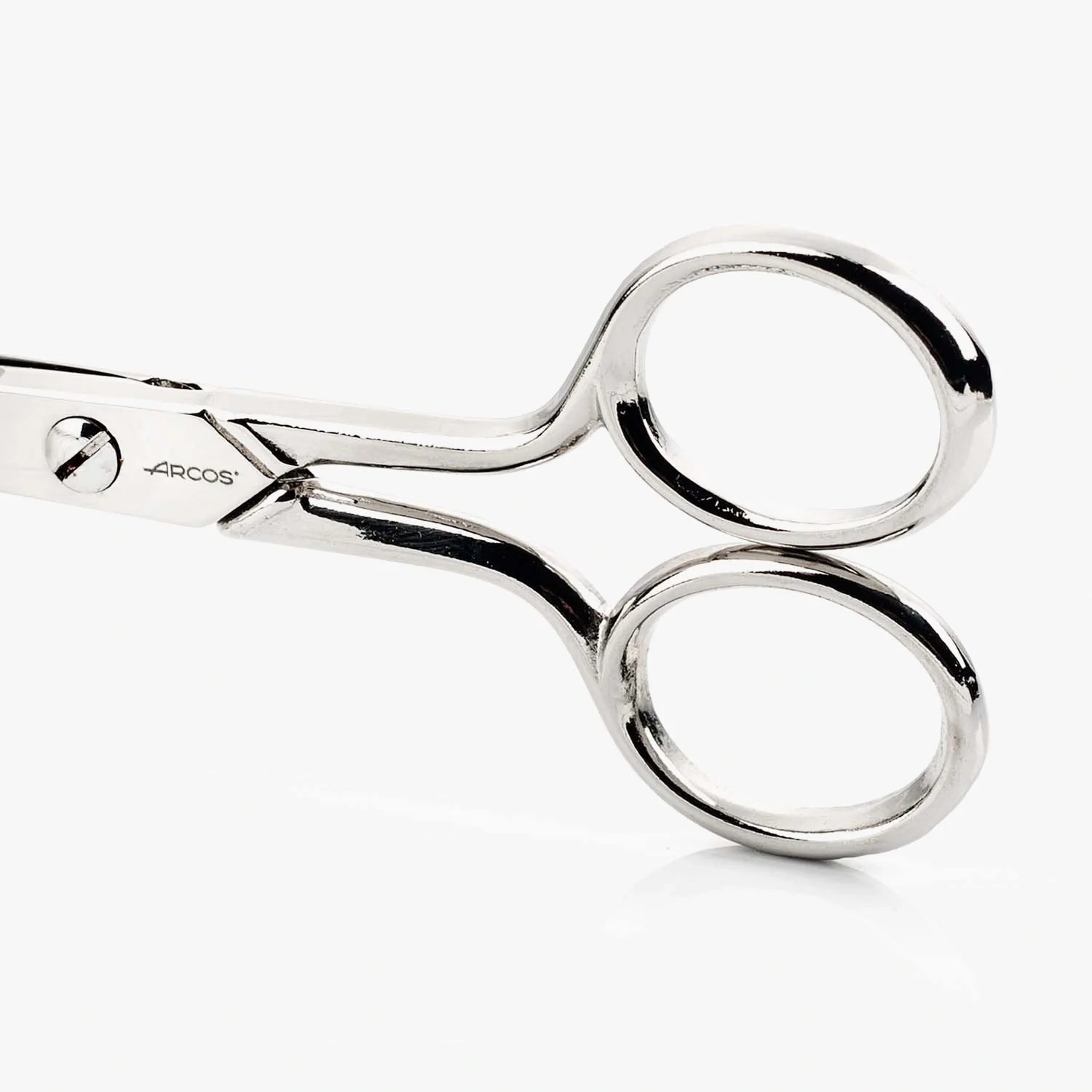 Tesoura de Costura Aço Forjado Niquelado 127 mm Profissional