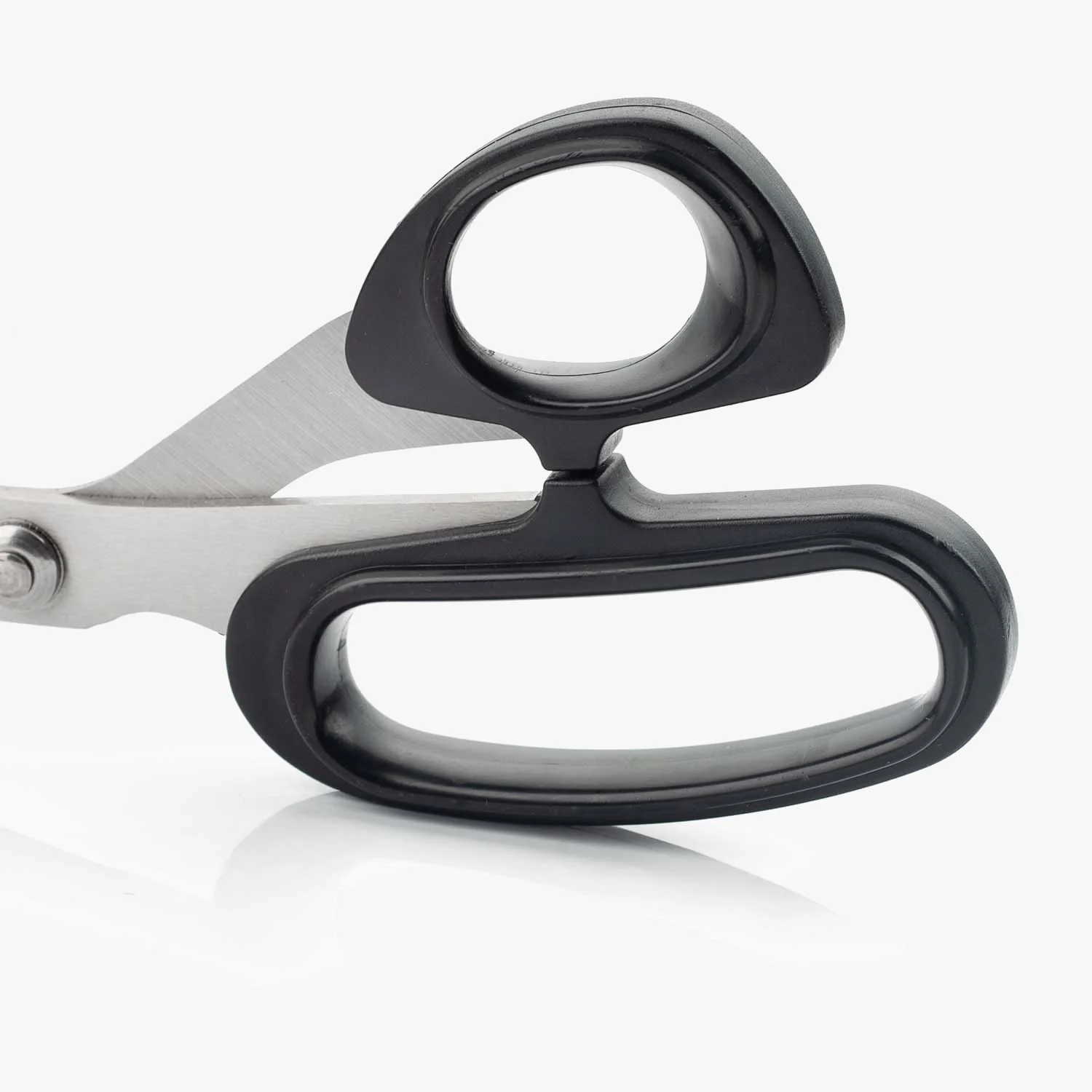 Tesoura de Cozinha para Canhotos em Aço Inoxidável 210mm