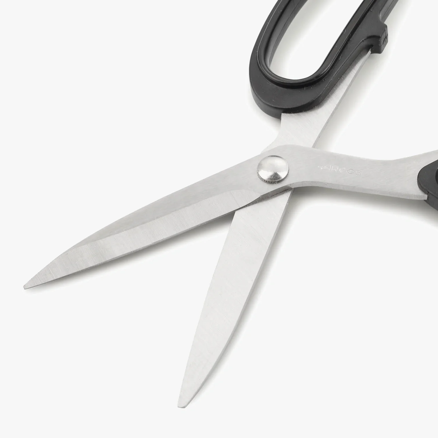 Tesoura de Cozinha para Canhotos em Aço Inoxidável 210mm