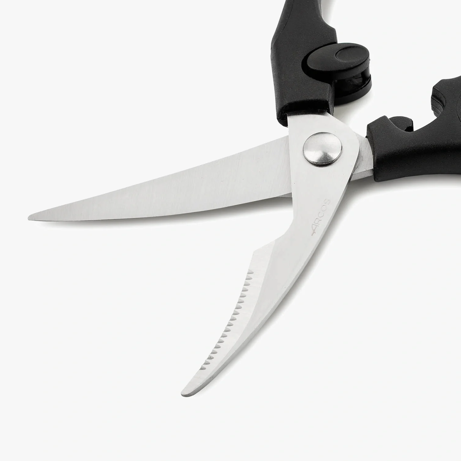 Tesoura de Cozinha para Frango 240 mm Lâmina Inox