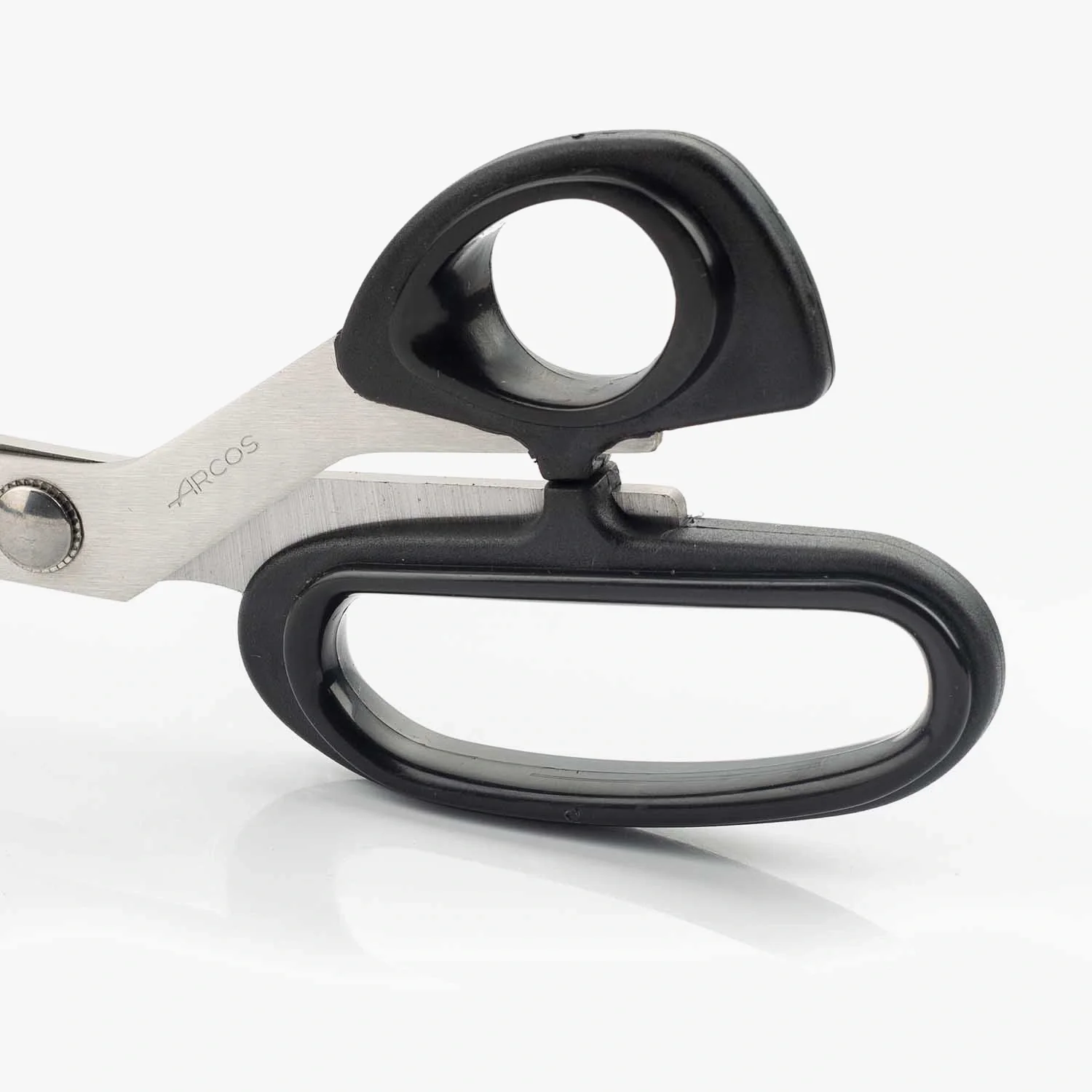 Tesoura de Cozinha Profissional, Lâmina Aço Inoxidável 195mm