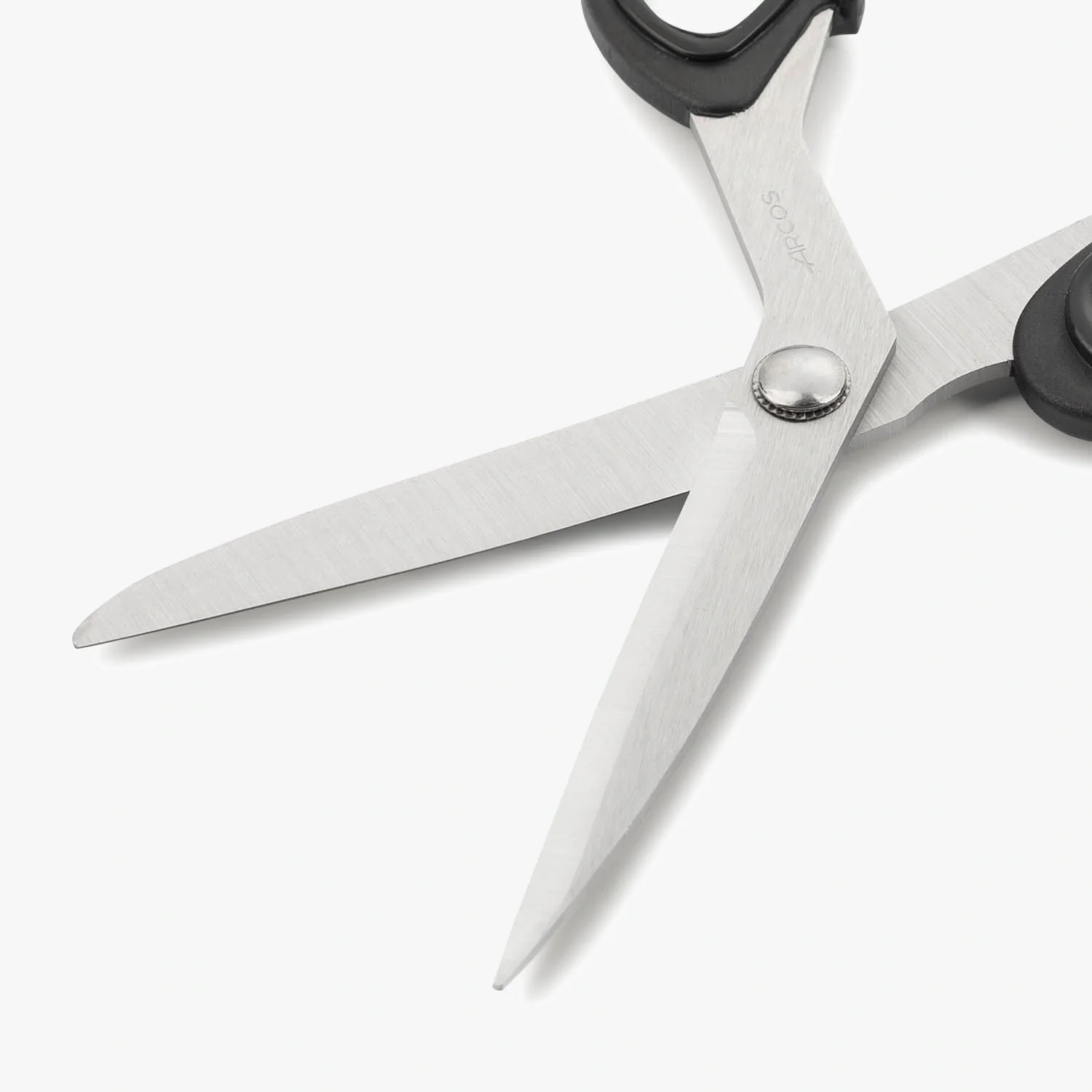 Tesoura de Cozinha Profissional, Lâmina Aço Inoxidável 195mm