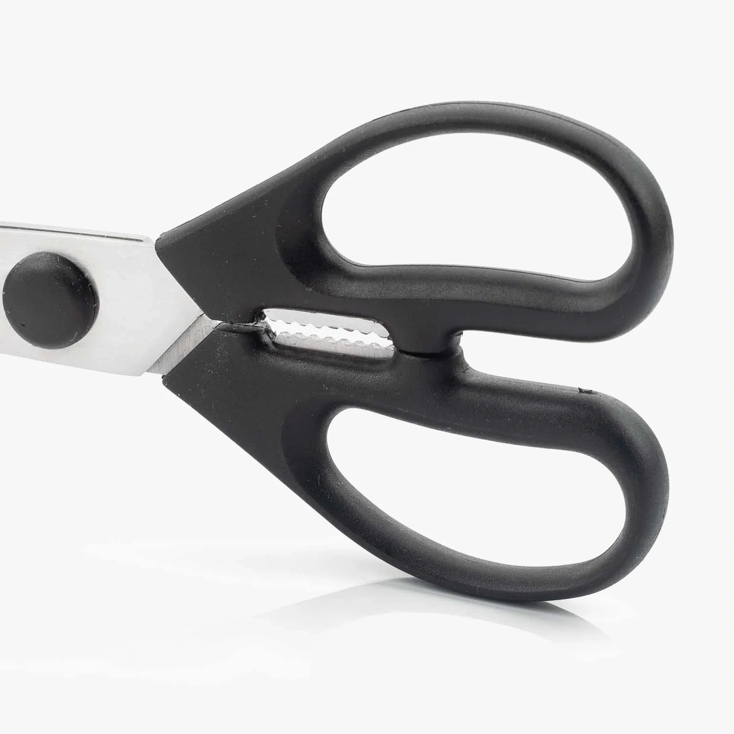 Tesoura de Cozinha Profissional 195mm Aço Inoxidável Nitrum