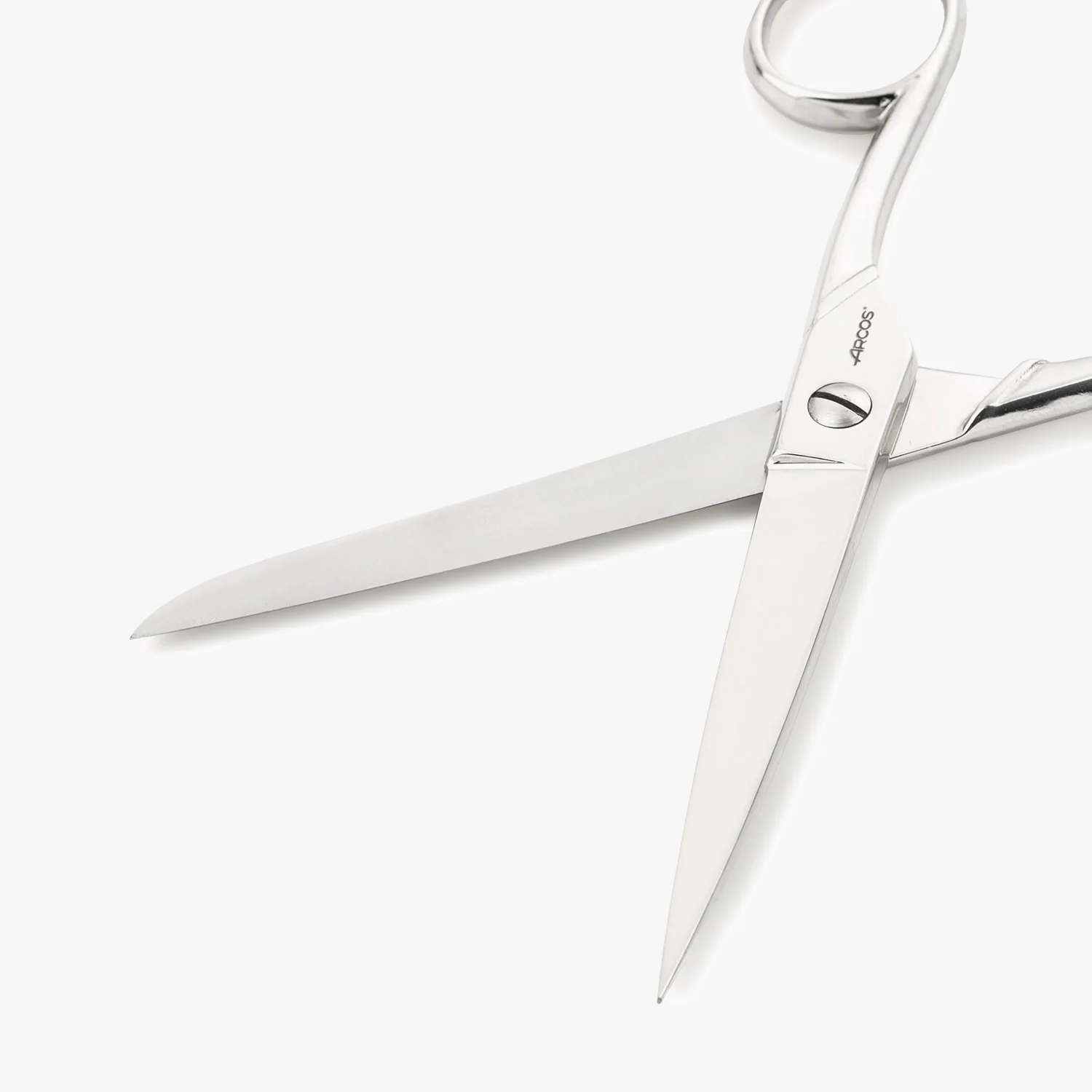 Tesoura de Modista Aço Forjado 190 mm para Uso Profissional