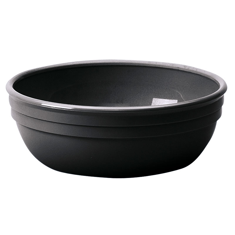 Tigela Redonda Policarbonato 12.5 cm para Cozinha Profissional