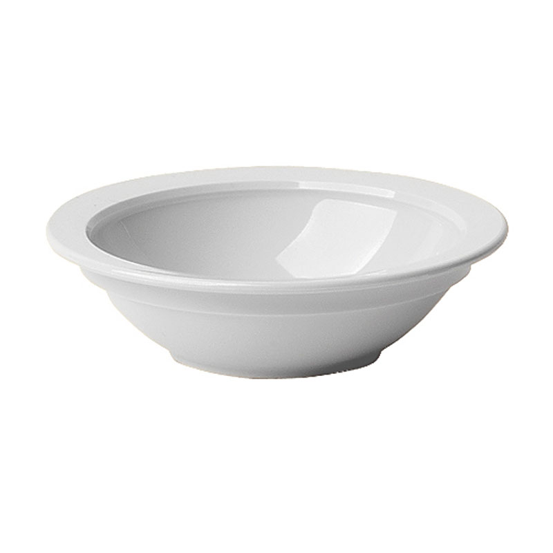 Tigela Redonda Policarbonato 11.7 cm para Serviço de Mesa
