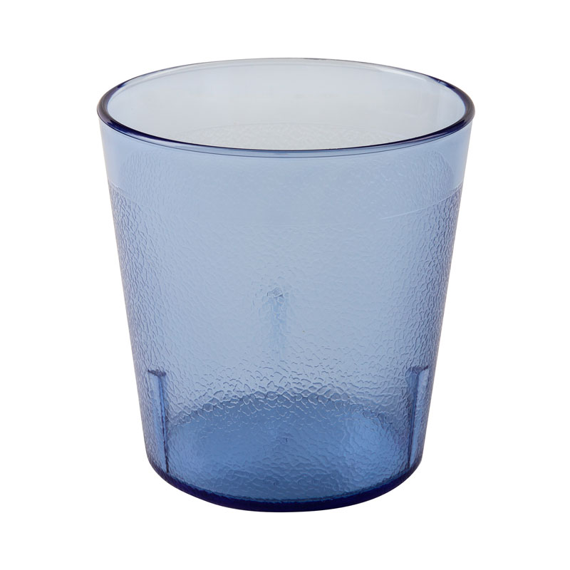 Vaso Reutilizável Colorware 8,1 cm Ø x 8,25 cm Altura Azul Pizarra