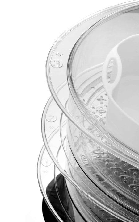 Máquina de Cozer a Vapor Elétrico